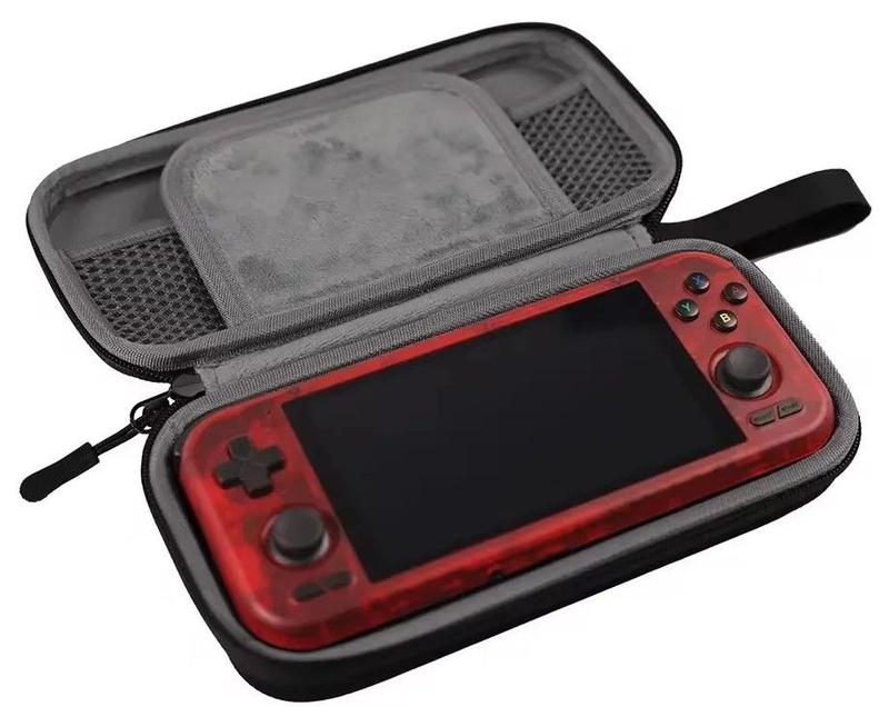 RETROID POCKET 4 proグレー 充電ケーブル・ケース付き Retroid Pocket 4 Proを買ってみた。1日使用感レビュー - ROM焼き試験場